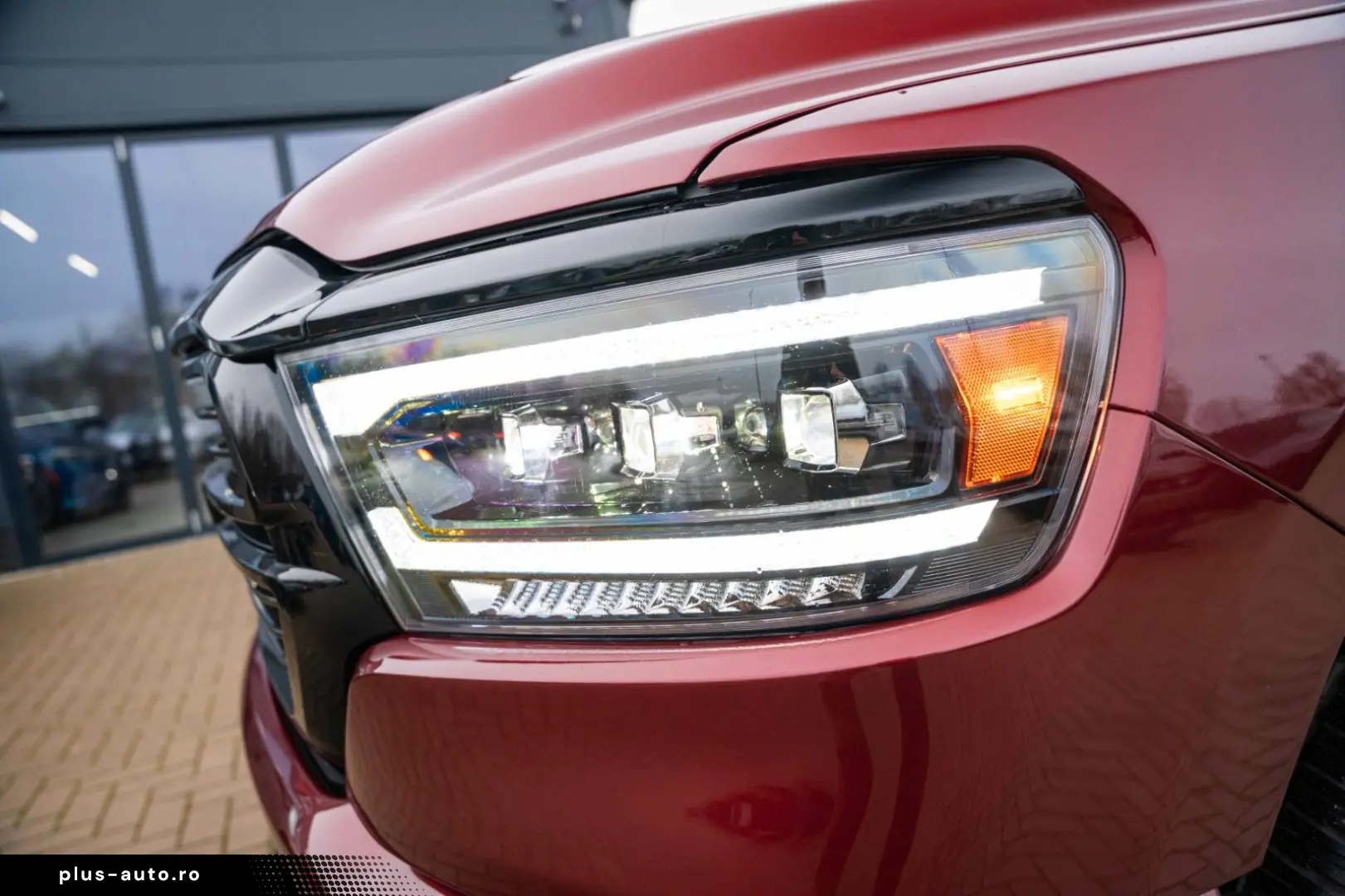 DODGE RAM 5 7 Hemi LPG BRC VIRTUAL