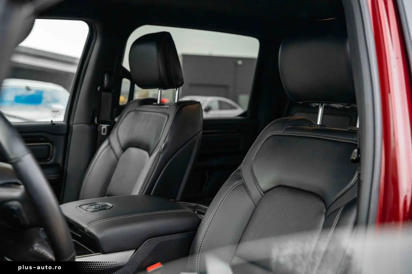 DODGE RAM 5 7 Hemi LPG BRC VIRTUAL