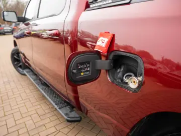 DODGE RAM 5 7 Hemi LPG BRC VIRTUAL