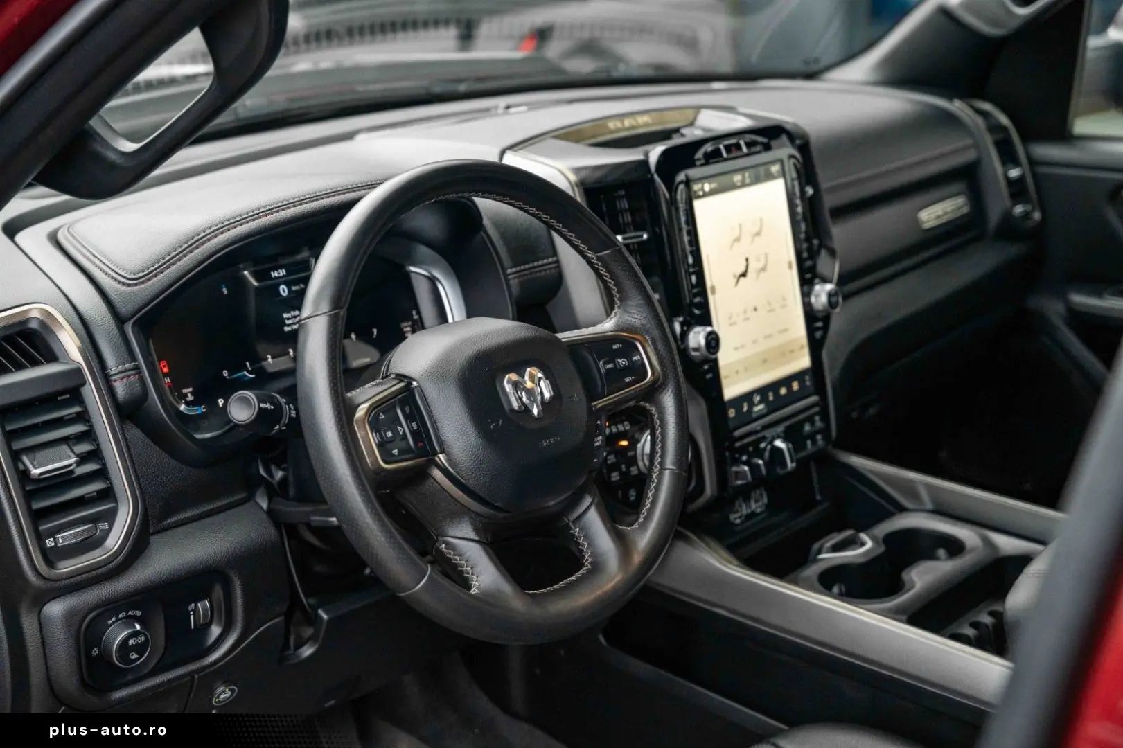 DODGE RAM 5 7 Hemi LPG BRC VIRTUAL