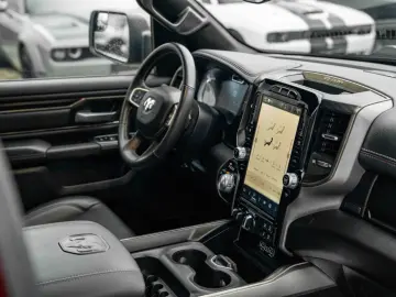 DODGE RAM 5 7 Hemi LPG BRC VIRTUAL