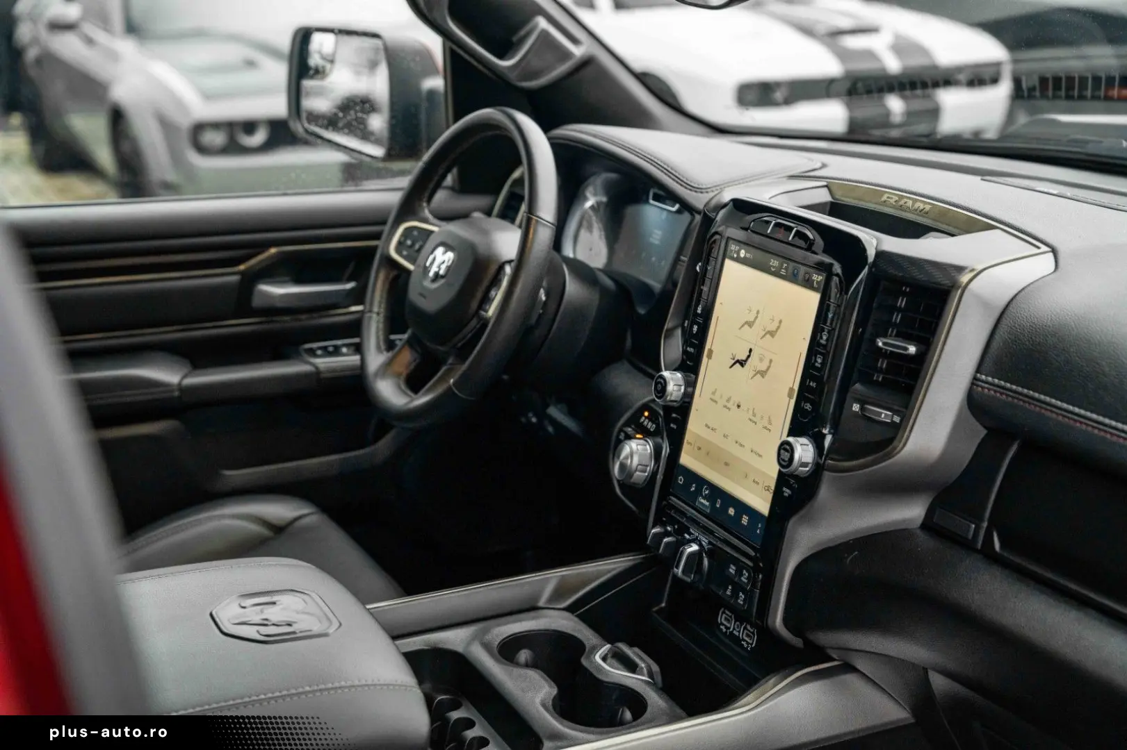 DODGE RAM 5 7 Hemi LPG BRC VIRTUAL