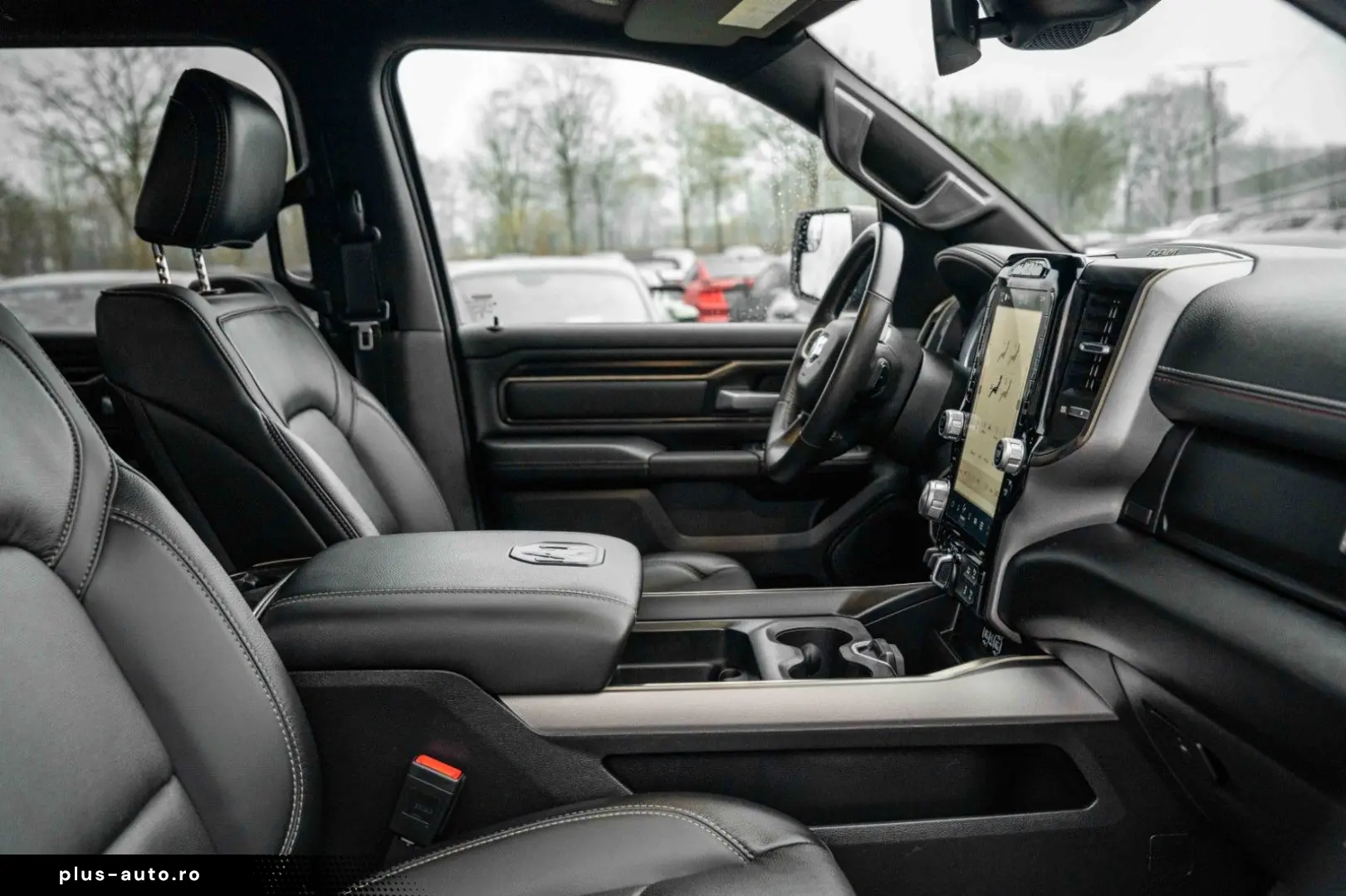 DODGE RAM 5 7 Hemi LPG BRC VIRTUAL