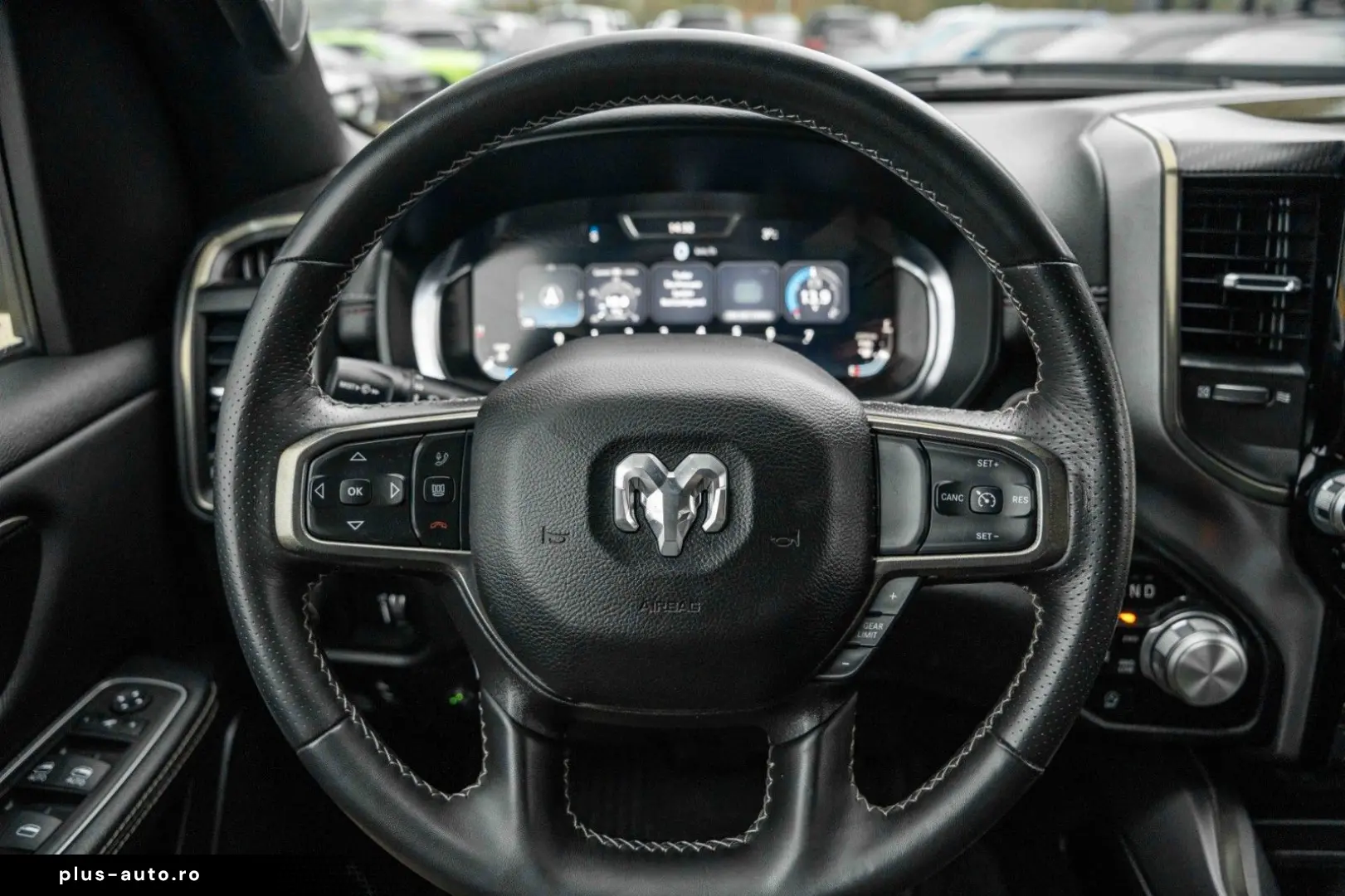 DODGE RAM 5 7 Hemi LPG BRC VIRTUAL