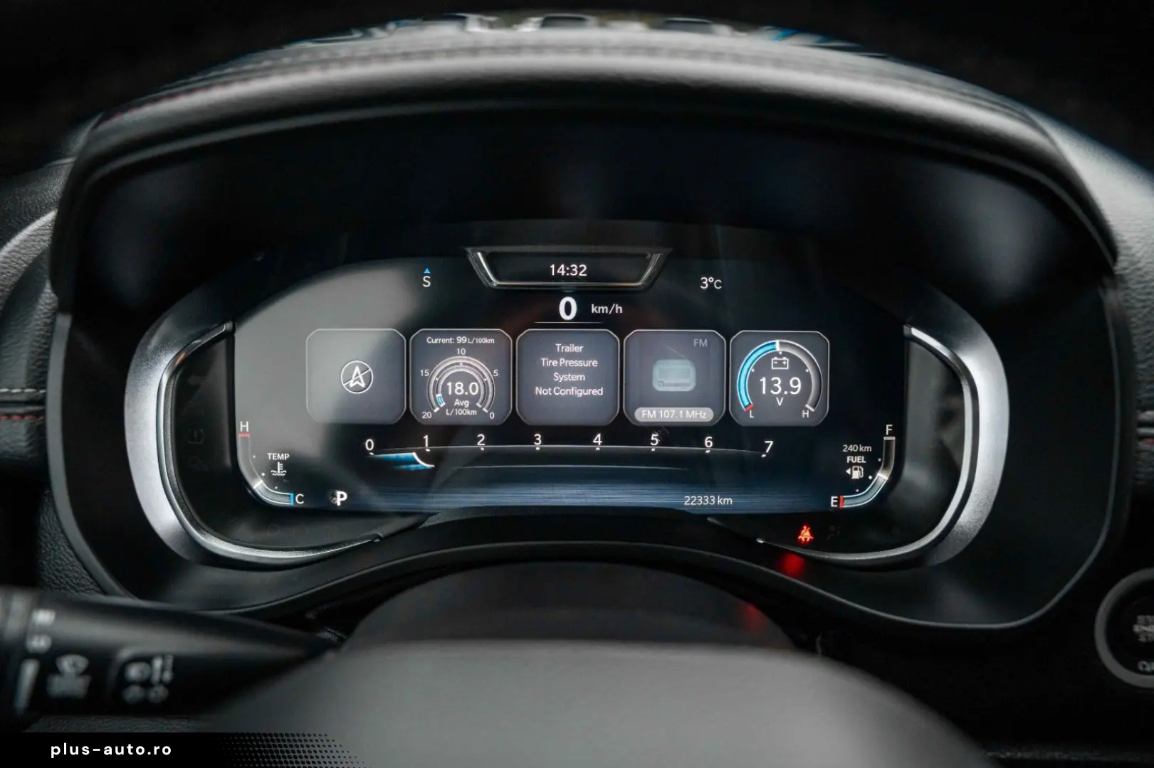 DODGE RAM 5 7 Hemi LPG BRC VIRTUAL