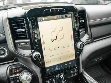 DODGE RAM 5 7 Hemi LPG BRC VIRTUAL