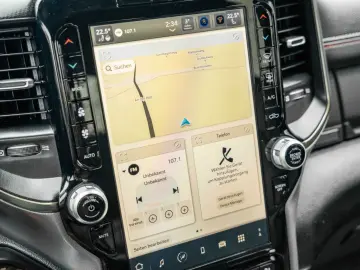 DODGE RAM 5 7 Hemi LPG BRC VIRTUAL