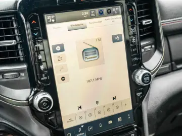 DODGE RAM 5 7 Hemi LPG BRC VIRTUAL