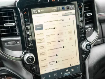 DODGE RAM 5 7 Hemi LPG BRC VIRTUAL