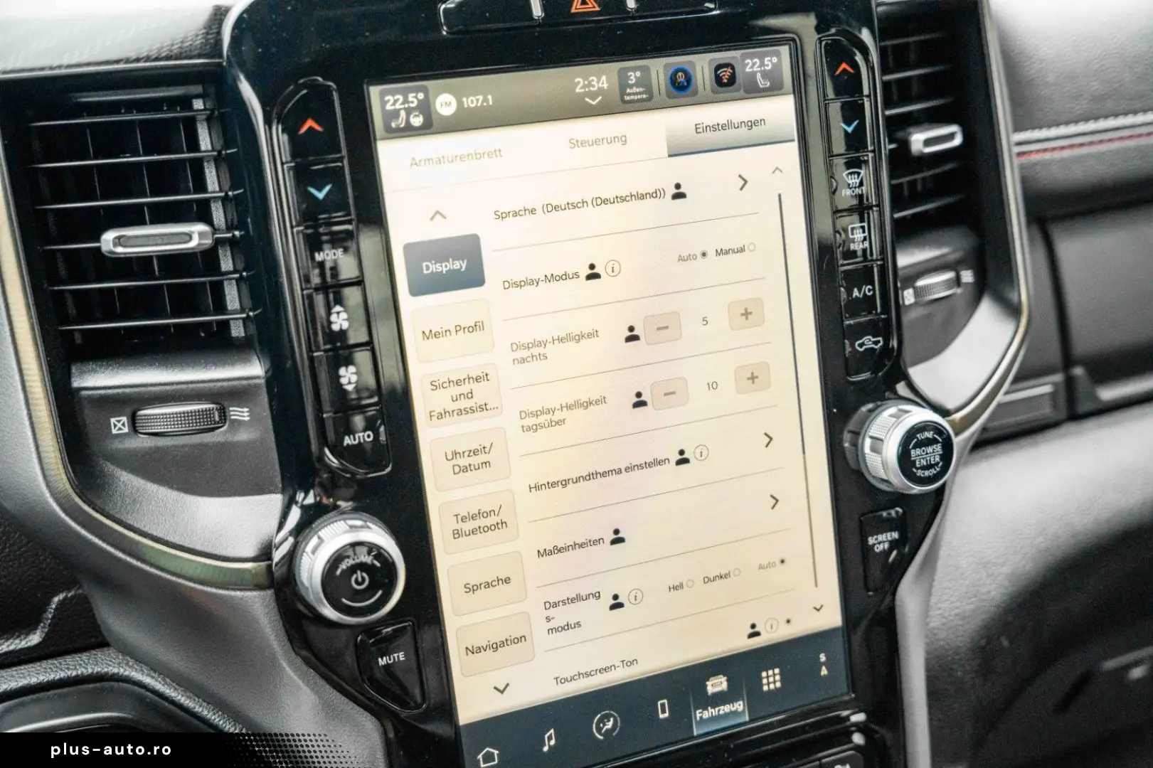 DODGE RAM 5 7 Hemi LPG BRC VIRTUAL