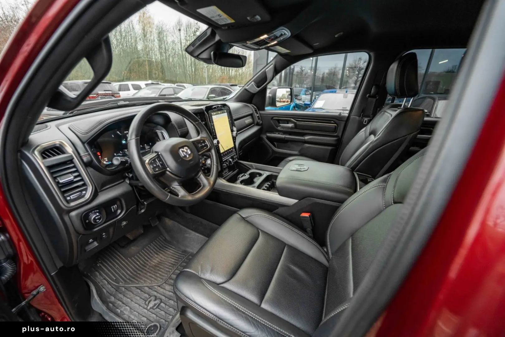 DODGE RAM 5 7 Hemi LPG BRC VIRTUAL