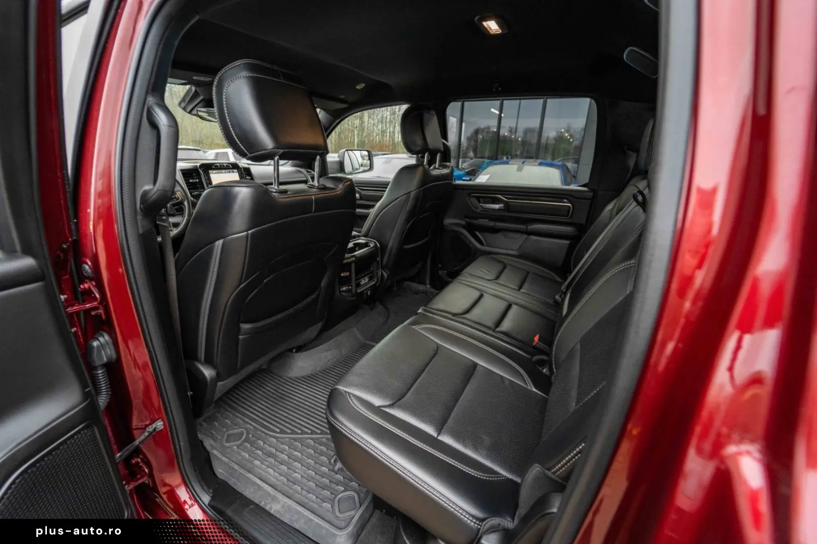 DODGE RAM 5 7 Hemi LPG BRC VIRTUAL