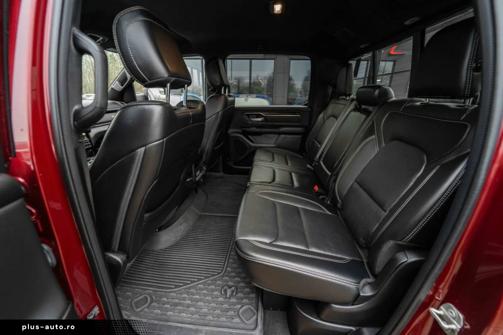 DODGE RAM 5 7 Hemi LPG BRC VIRTUAL