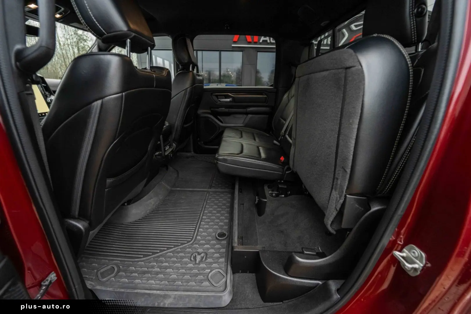 DODGE RAM 5 7 Hemi LPG BRC VIRTUAL