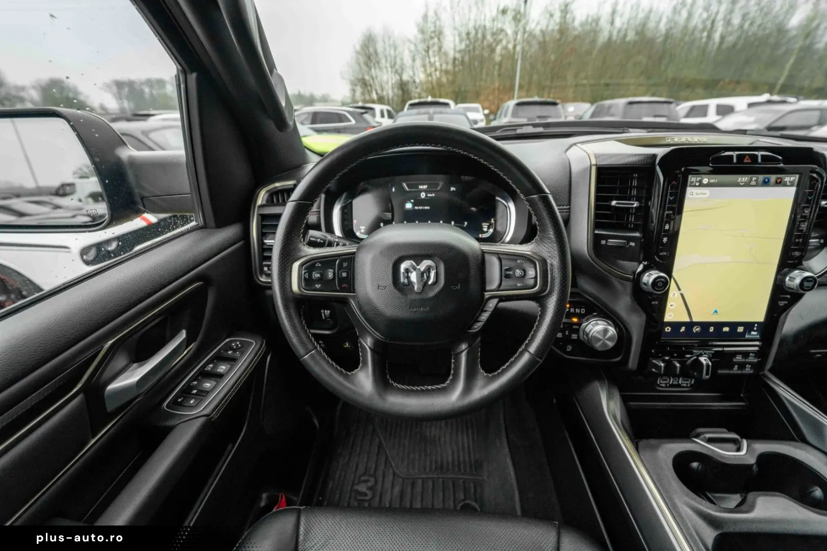 DODGE RAM 5 7 Hemi LPG BRC VIRTUAL