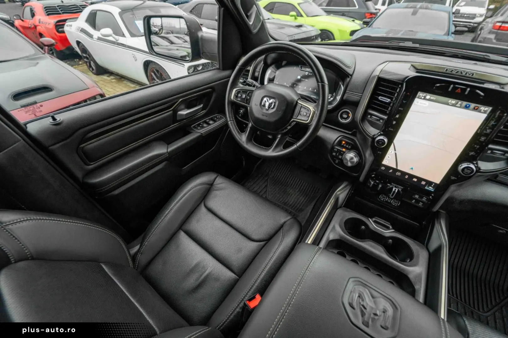 DODGE RAM 5 7 Hemi LPG BRC VIRTUAL