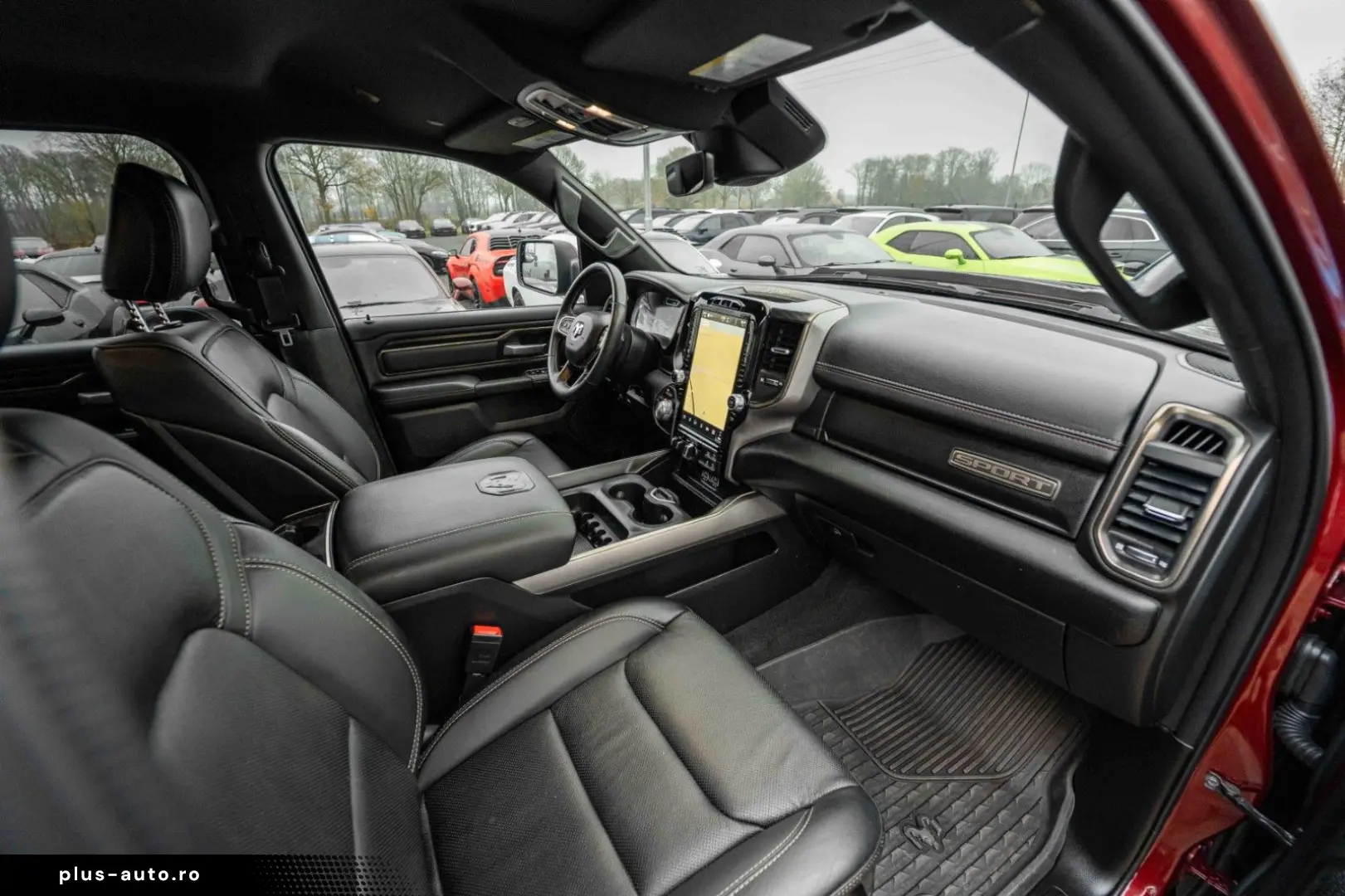 DODGE RAM 5 7 Hemi LPG BRC VIRTUAL