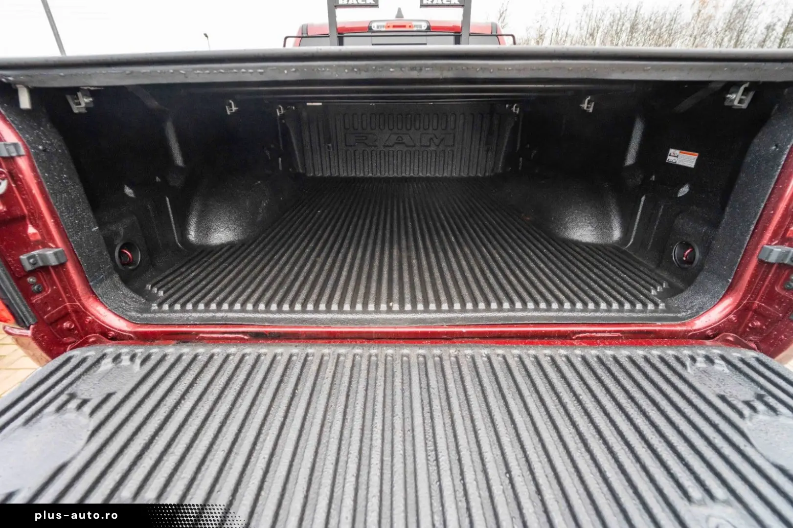 DODGE RAM 5 7 Hemi LPG BRC VIRTUAL