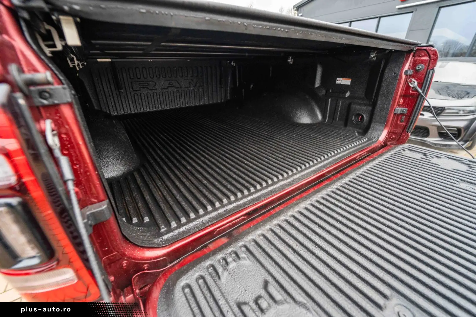 DODGE RAM 5 7 Hemi LPG BRC VIRTUAL