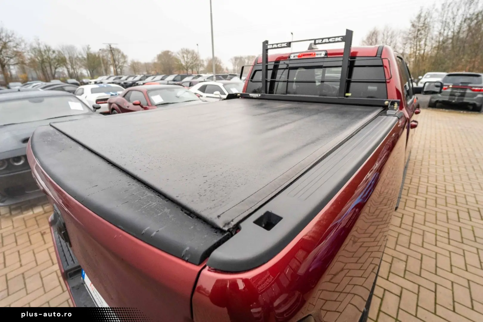 DODGE RAM 5 7 Hemi LPG BRC VIRTUAL