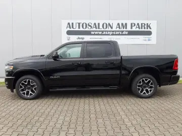 DODGE RAM 1500 Crew Cab Laramie 3.0   LPG