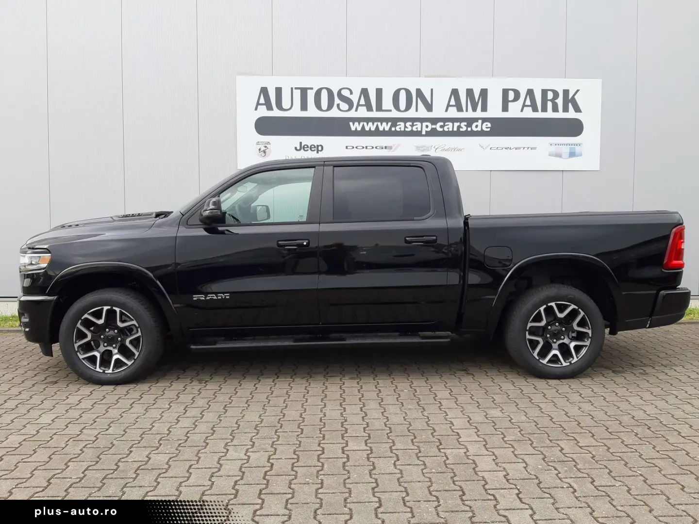 DODGE RAM 1500 Crew Cab Laramie 3.0   LPG