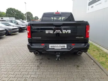 DODGE RAM 1500 Crew Cab Laramie 3.0   LPG