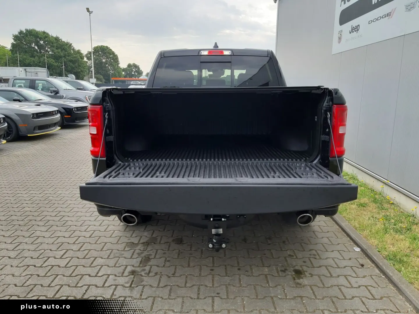 DODGE RAM 1500 Crew Cab Laramie 3.0   LPG