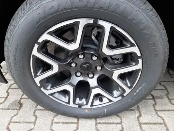 DODGE RAM 1500 Crew Cab Laramie 3.0   LPG