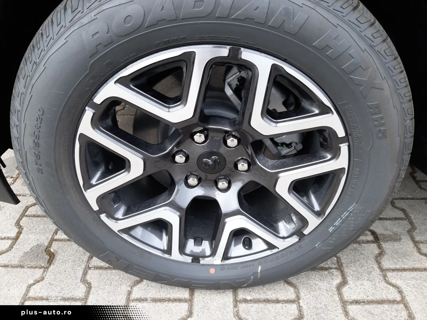 DODGE RAM 1500 Crew Cab Laramie 3.0   LPG