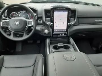 DODGE RAM 1500 Crew Cab Laramie 3.0   LPG