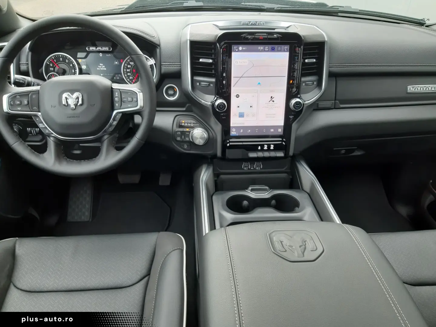 DODGE RAM 1500 Crew Cab Laramie 3.0   LPG