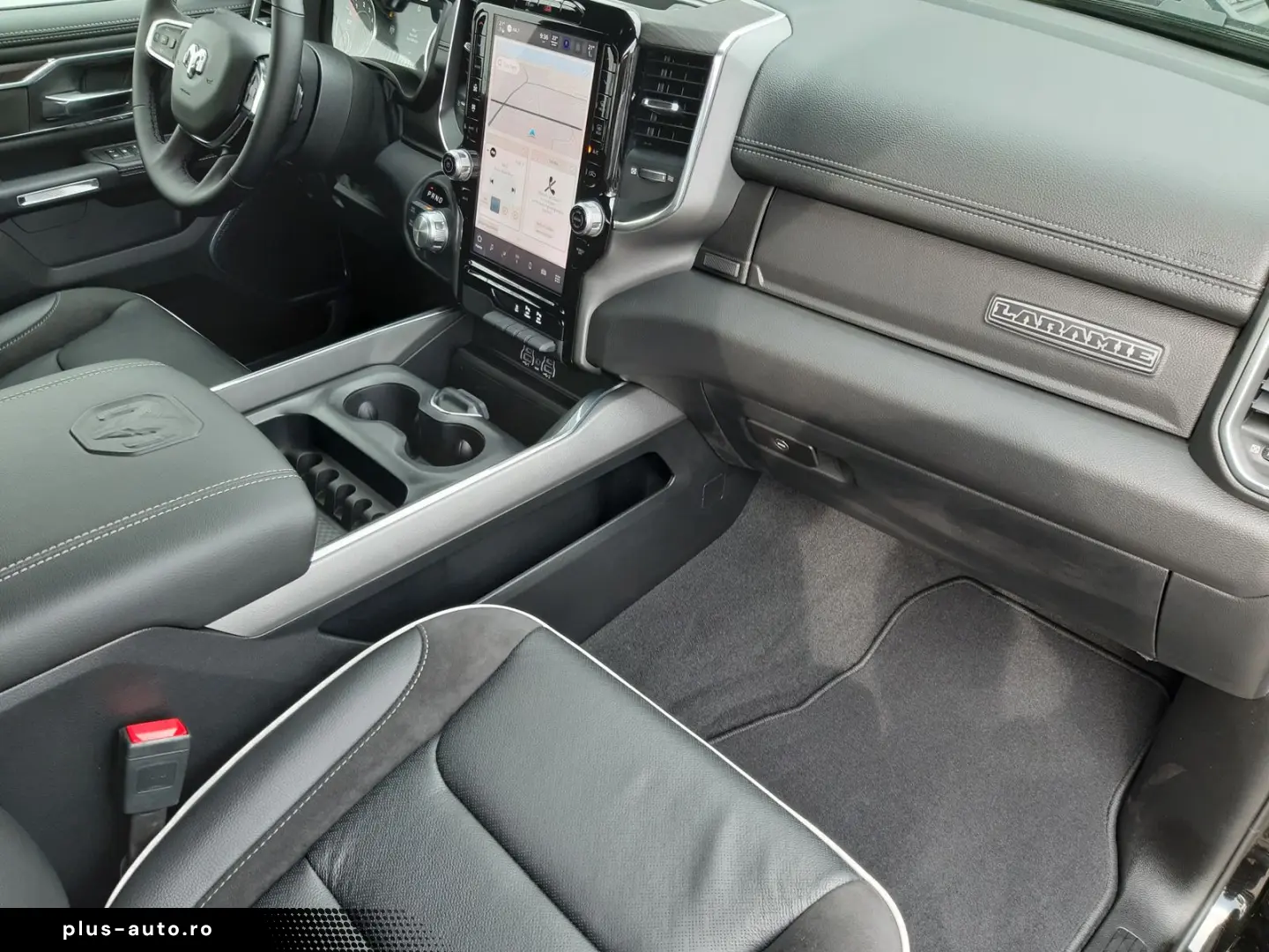 DODGE RAM 1500 Crew Cab Laramie 3.0   LPG