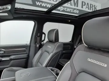 DODGE RAM 1500 Crew Cab Laramie 3.0   LPG