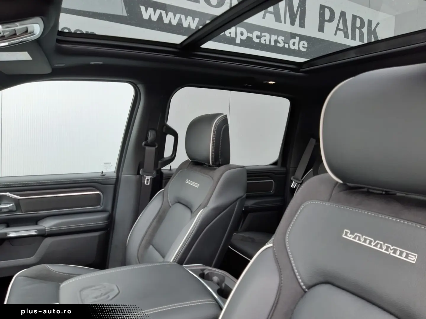 DODGE RAM 1500 Crew Cab Laramie 3.0   LPG