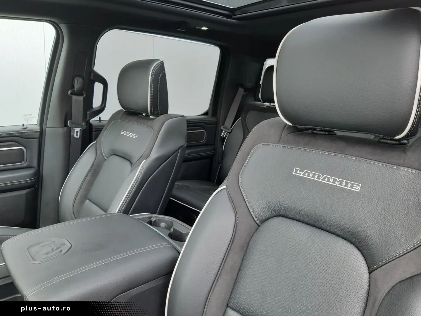 DODGE RAM 1500 Crew Cab Laramie 3.0   LPG