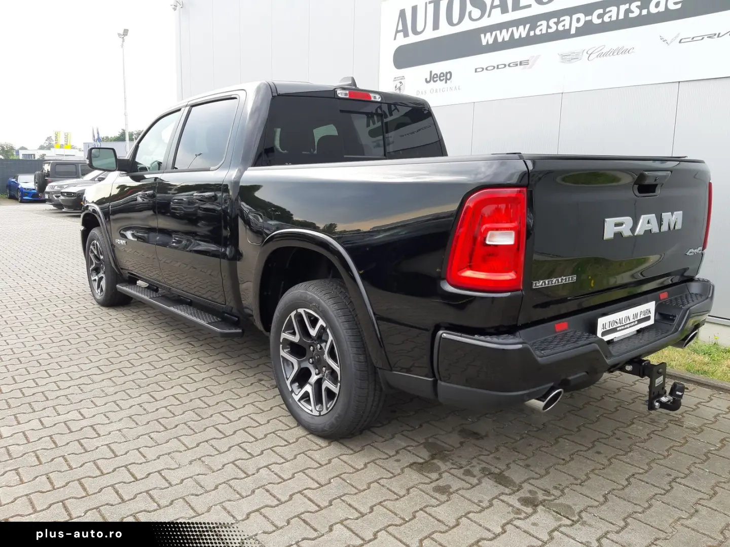 DODGE RAM 1500 Crew Cab Laramie 3.0   LPG