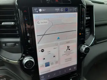 DODGE RAM 1500 Crew Cab Laramie 3.0   LPG