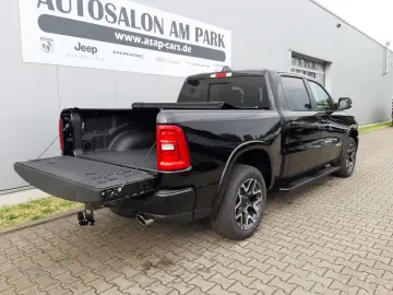 DODGE RAM 1500 Crew Cab Laramie 3.0   LPG