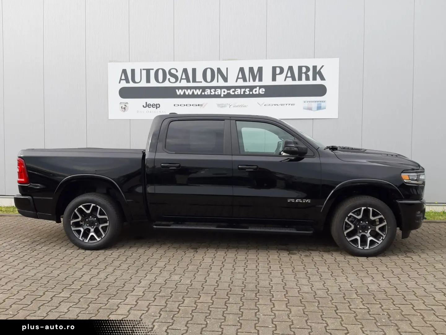 DODGE RAM 1500 Crew Cab Laramie 3.0   LPG