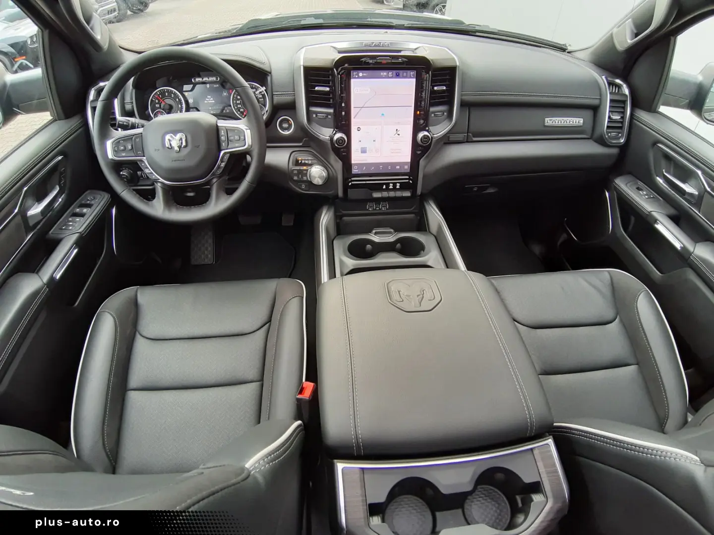 DODGE RAM 1500 Crew Cab Laramie 3.0   LPG