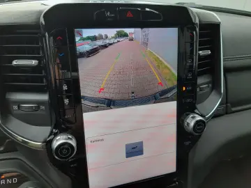 DODGE RAM 1500 Crew Cab Laramie 3.0   LPG