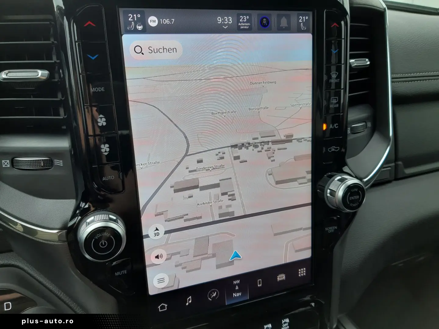 DODGE RAM 1500 Crew Cab Laramie 3.0   LPG