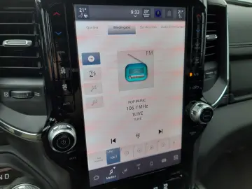 DODGE RAM 1500 Crew Cab Laramie 3.0   LPG