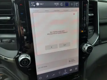 DODGE RAM 1500 Crew Cab Laramie 3.0   LPG