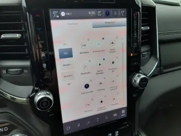 DODGE RAM 1500 Crew Cab Laramie 3.0   LPG