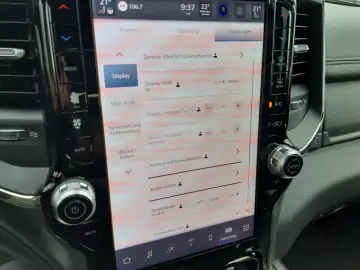 DODGE RAM 1500 Crew Cab Laramie 3.0   LPG