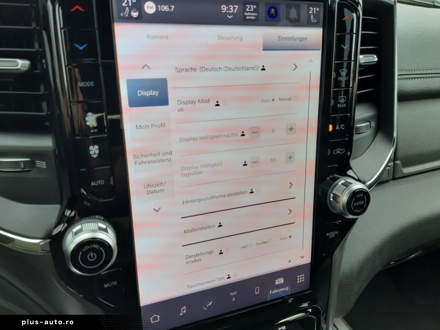 DODGE RAM 1500 Crew Cab Laramie 3.0   LPG