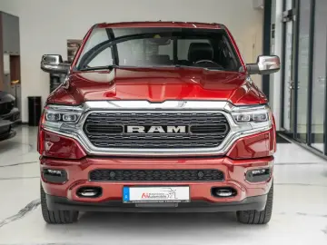 DODGE RAM 5 7 Hemi LIMITED BRC GAS AWD 4x4  LED VOLL