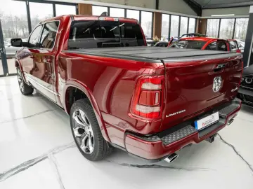 DODGE RAM 5 7 Hemi LIMITED BRC GAS AWD 4x4  LED VOLL